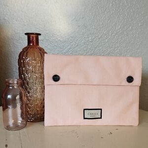Gucci Pink Clutch